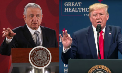 El arte de la diplomacia mexicana est&aacute; por demostrarse