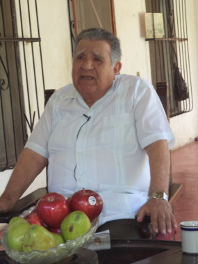Reminiscencias de mi camarada muerto