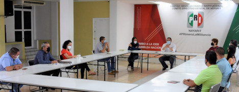 PRI hace mayor esfuerzo para ganar elecciones