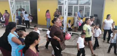 Para evitar contagios, posponen actividades educativas