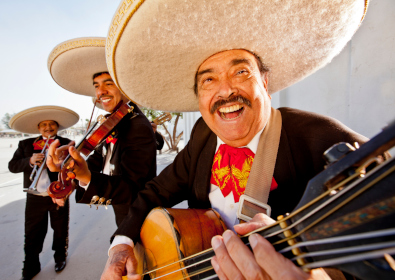 Mariachi Tradicional de Nayarit