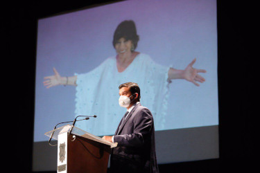 Gobierno de Nayarit tambi&eacute;n rinde homenaje a M&oacute;nica Miguel