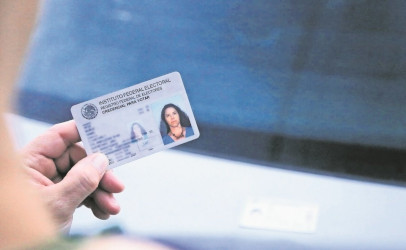 Ya pueden tramitar o recoger credencial de elector