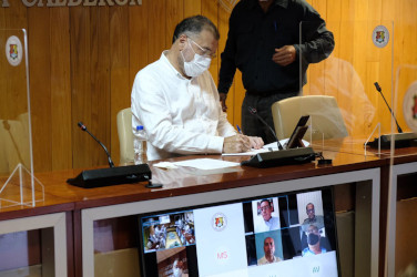 Convoca Congreso a formar parte de la Comisi&oacute;n de Selecci&oacute;n del Comit&eacute; de Participaci&oacute;n Ciudadana 