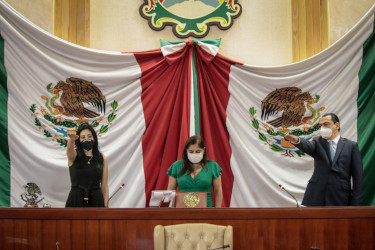 Elige Congreso magistrados del Tribunal de Justicia Administrativa 