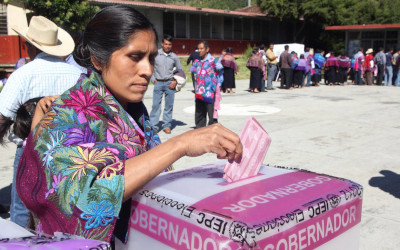 Consultar&aacute;n a comunidades ind&iacute;genas sobre acciones del proceso electoral 2021