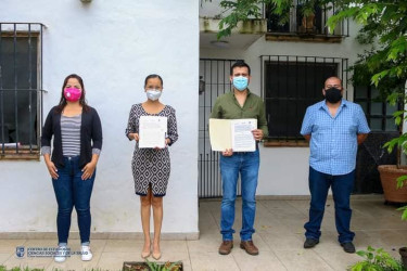 INJUVE suma colaborador en programa de becas