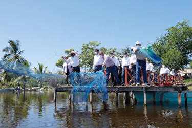 M&aacute;s de 22 mil familias reactivar&aacute;n su econom&iacute;a en Nayarit