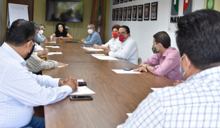 En serio se prepara PRI de Nayarit para elecciones 2021