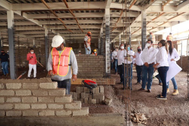 San Pedro Lagunillas tendr&aacute; primer hospital en su historia