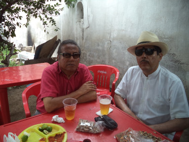 A dos a&ntilde;os de su muerte: FRANCISCO CRUZ ANGULO
