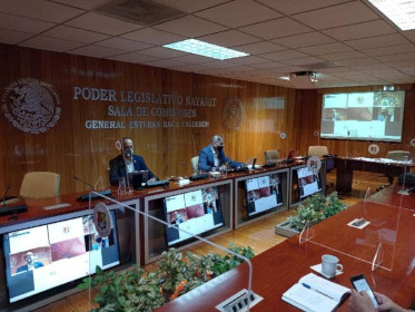 Convoca Congreso participar en designaci&oacute;n de Fiscal Especial