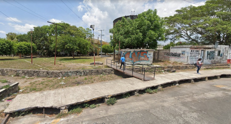 Mejoramiento de la imagen urbana por parte del H. Ayuntamiento