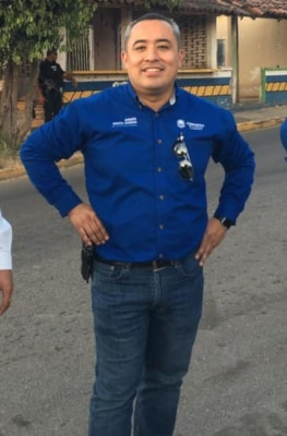 Podr&iacute;a ser un caso con mucho m&aacute;s de fondo