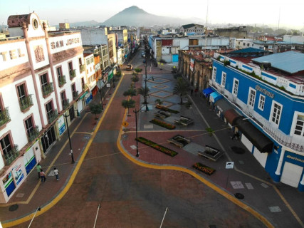Todo indica que por fin se reabrir&aacute;n al tr&aacute;nsito las calles c&eacute;ntricas