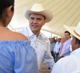 De bracero y mojado a gobernador