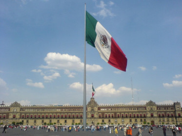 Un claro agravio a nuestra Bandera Nacional