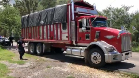 Los transportistas de carga tienen que recurrir a trucos para no dormir