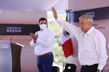 AMLO decidido a sacar a Nayarit de la marginaci&oacute;n y el olvido