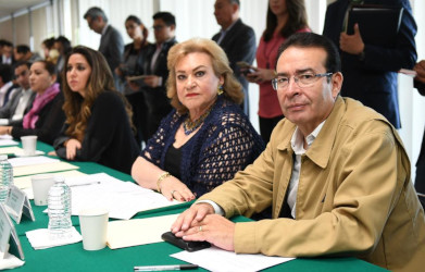 Posiblemente ya est&eacute;n bien amarrados los tamales en cuanto a las candidaturas