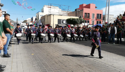 Suspenden desfile del 20 de noviembre