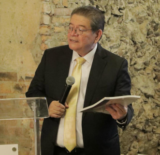Mejorar servicio de agua potable y recolecci&oacute;n de basura, destaca Castell&oacute;n en informe