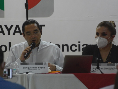 Autorizan al PRI aliarse con partidos para 2021
