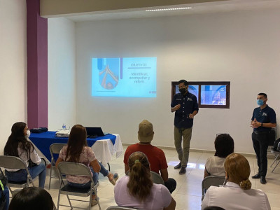 Contin&uacute;a INJUVE trabajando por la salud emocional de los j&oacute;venes