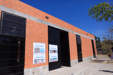 Contin&uacute;a To&ntilde;o la entrega de obra p&uacute;blica