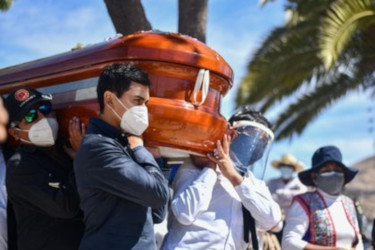 Inici&oacute; el registro para apoyo para gastos funerarios por covid-19