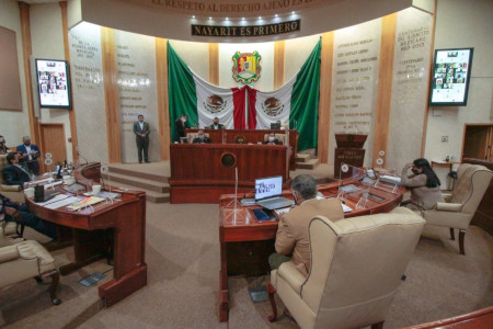 Aprueba Congreso 12 Leyes de Ingresos para ser aplicadas en el 2021