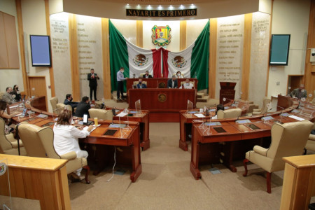 Convoca Congreso participar en designaci&oacute;n de Fiscal Especial