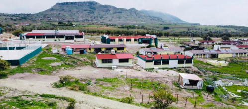 Hist&oacute;rica inversi&oacute;n en la UT de la Sierra
