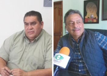 Entre dirigentes sindicales te veas