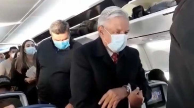 El Covid lleg&oacute; a Palacio Nacional: la batalla sube de nivel en pol&iacute;tica y sociedad