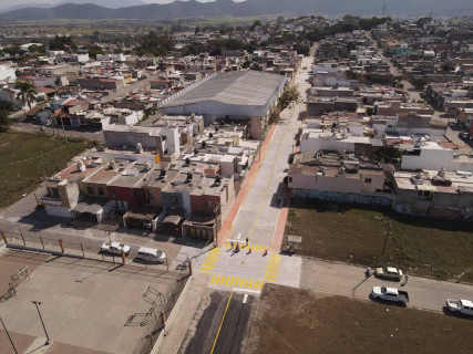 En Nayarit la obra p&uacute;blica no para
