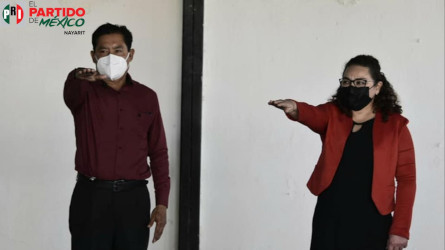 PRI-Tepic tiene nueva dirigencia