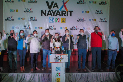 Para el presidente estatal del PRI, Gloria N&uacute;&ntilde;ez es una mujer de resultados
