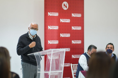 Miguel &Aacute;ngel Navarro la lleva cincho