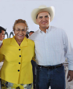 Agueda como gobernadora s&iacute; mete a la c&aacute;rcel a Roberto Sandoval