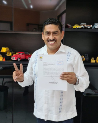 Ad&aacute;n Casas ganar&aacute; contra quien le pongan enfrente