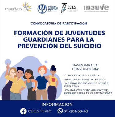 Elaborar&aacute;n proyecto para prevenir el suicidio