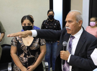 Tepic tiene nuevo presidente municipal