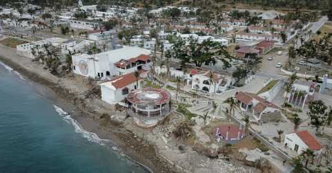 Abrir&aacute;n Islas Mar&iacute;as al turismo en julio pr&oacute;ximo