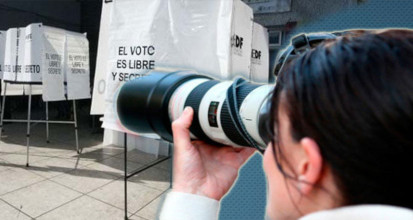 Capacitaci&oacute;n electoral a periodistas para evitar ser penalizados