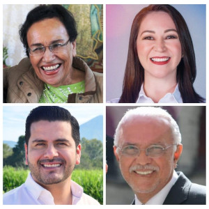 Participo, voto, exijo