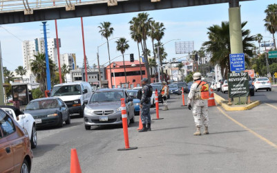 Enorme operativo de seguridad sanitaria en semana santa