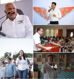 Aprueba IEEN candidaturas a la gubernatura de Nayarit