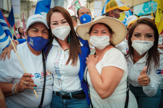 Gloria frente al mayor reto: derrotar al machismo