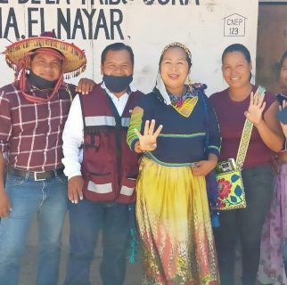 Partidos conceden lugar a candidaturas ind&iacute;genas